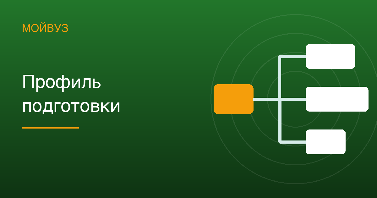 Профиль подготовки: почему две программы с одним кодом учат разному