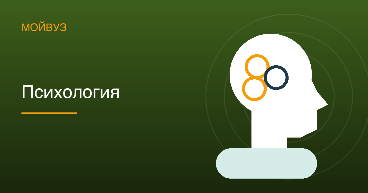Психология: на клинической бюджет — 46 % мест, на бакалавриате — 33 %